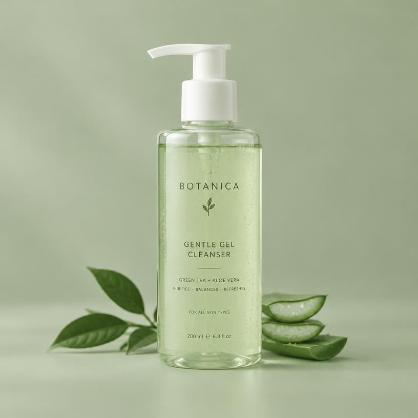 Gel Cleanser