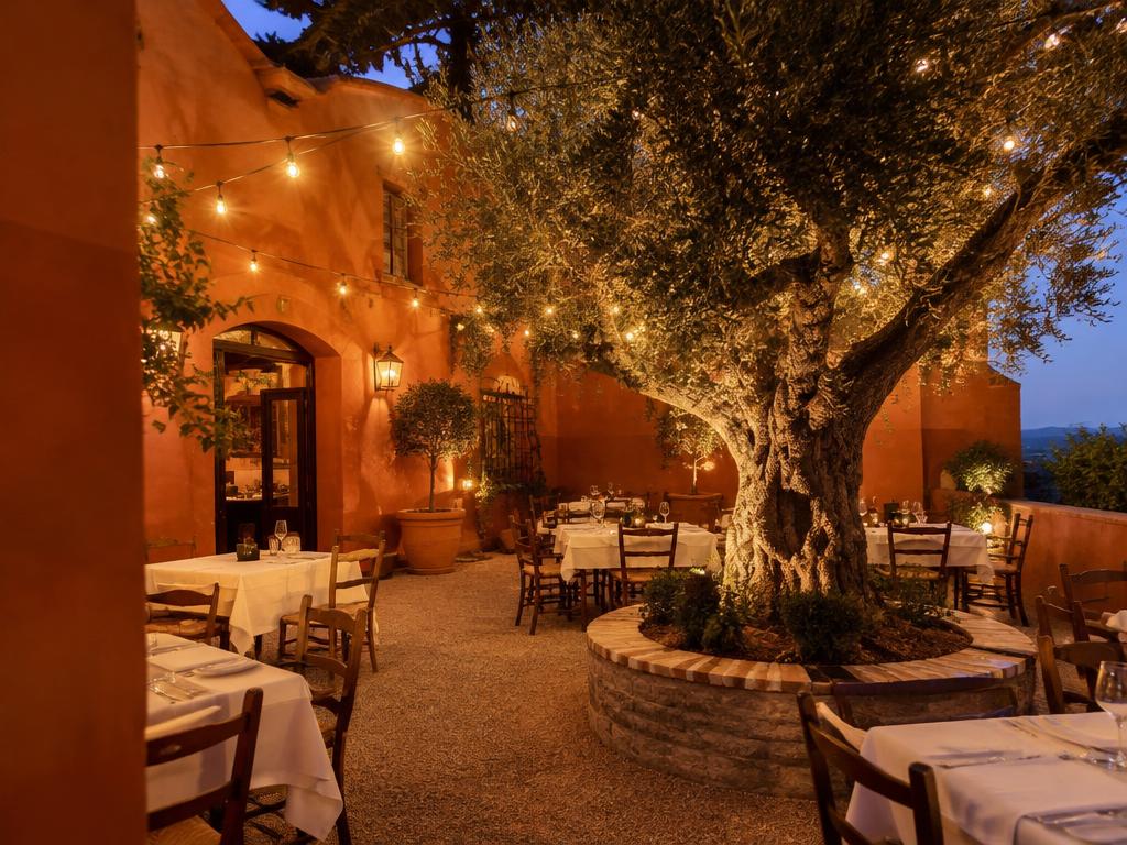 The Courtyard