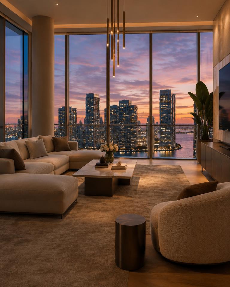 The Linden Penthouse