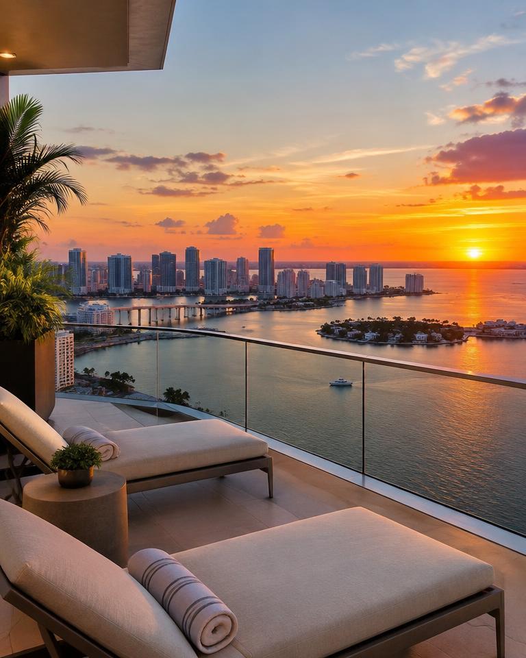 Sky Residence 41